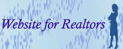 Website for realtors