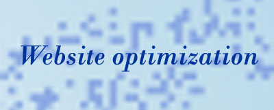 Website Optimization