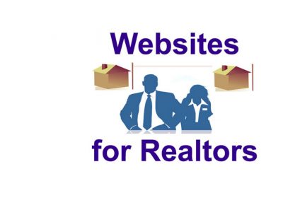 Website for realtors