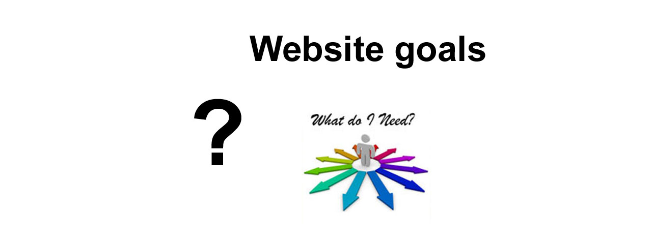 Website Goals