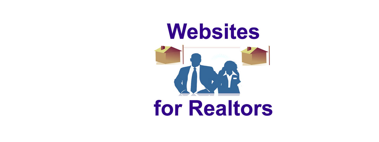 Website for realtors