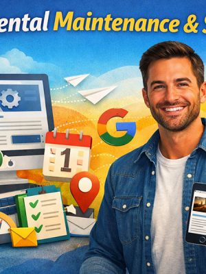 Elemental Maintenance & SEO – Monthly Website Care and Optimization image demonstrating high websote performance