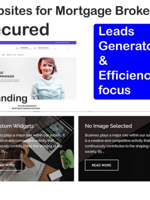 Professional Websites for Mortgage Agents & Brokers