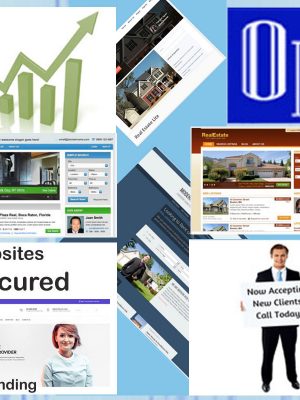 Small Professional Website Design