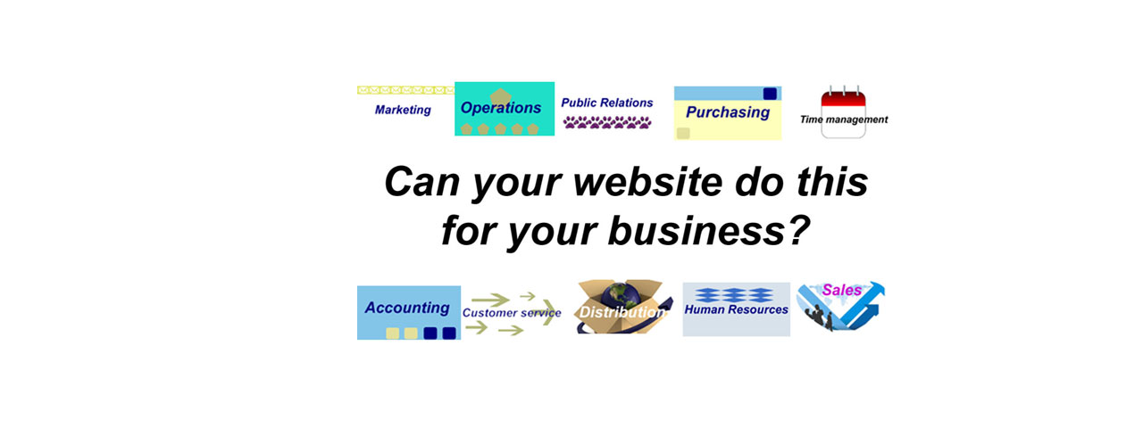 Can your website do