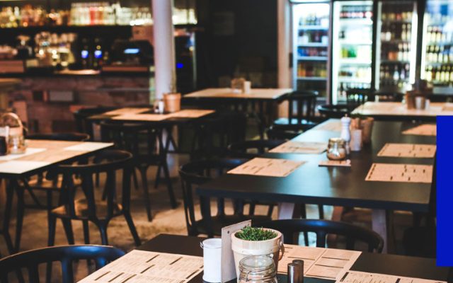 Website for Restaurants