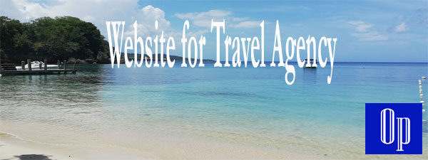 Websites for Travel Agency Websites for Travel Agency