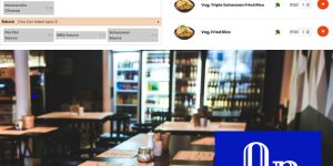 A restaurant area with dinning tables and a cosy ambiance, ready to serve it's clients coming from their Website for Restaurants designed by Optiweb Canada
