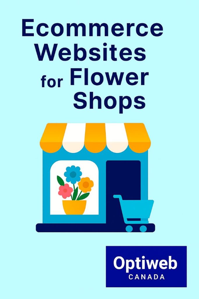 Websites for flower shops