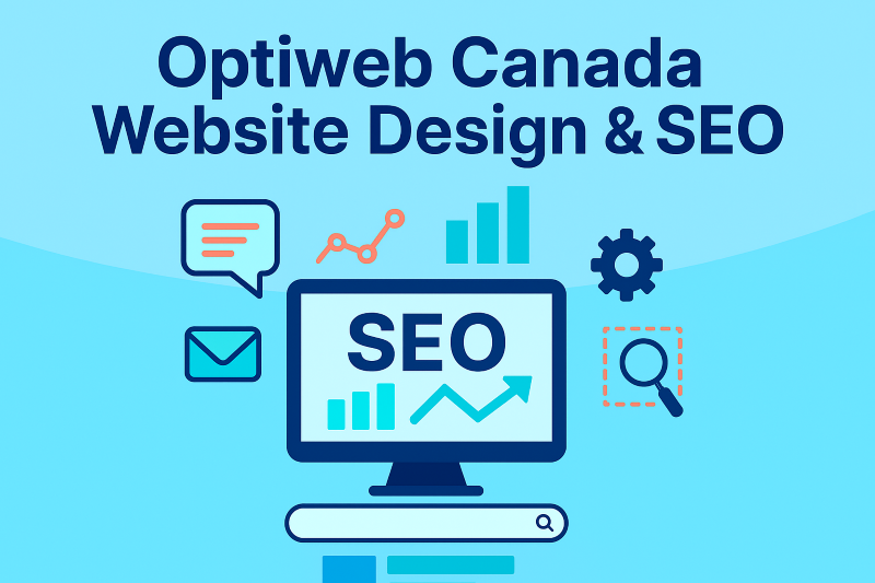 Optiweb Canada - SEO