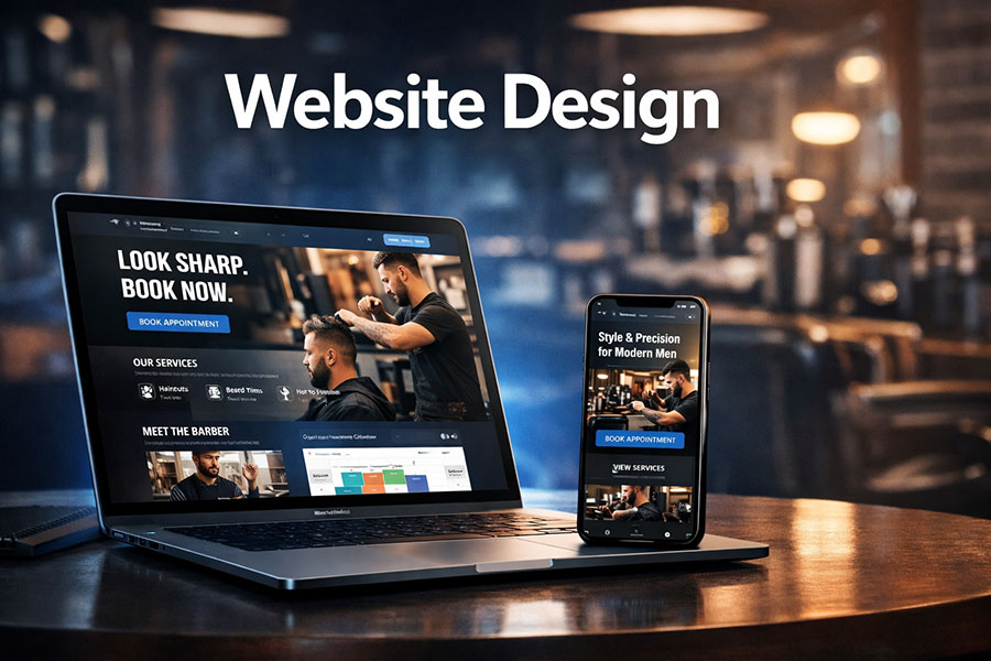 Website Design Product Category